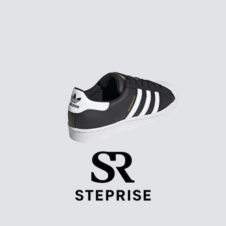 Adidas Superstar Core Black
