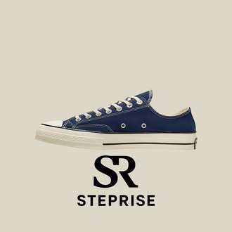 Converse Chuck Taylor Low Navy Blue