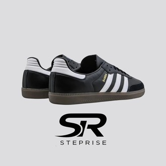 Adidas Samba OG Black White Gum