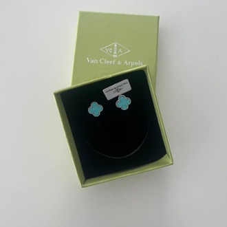 Van Cleef Küpe