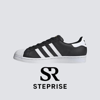 Adidas Superstar Core Black