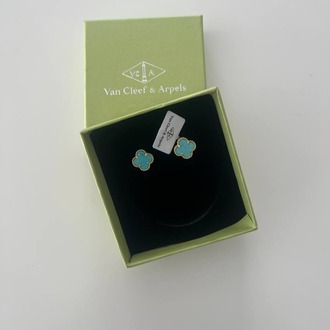 Van Cleef Küpe