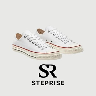 Converse Chuck Taylor Low White