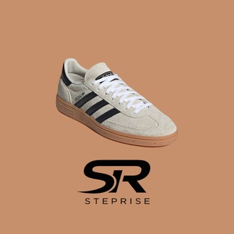 Adidas Handball Spezial Aluminum Core Black