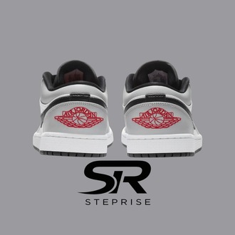 Nike Air Jordan 1 Low Light Smoke Grey