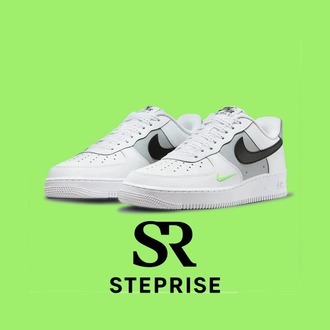 Nike Air Force 1 Low White Volt