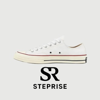 Converse Chuck Taylor Low White
