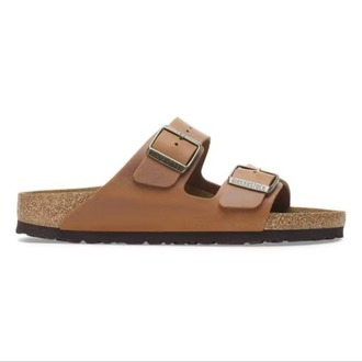 Birkenstock Arizona Ginger Brown