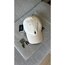 R.L “ White & Navy “ Hat