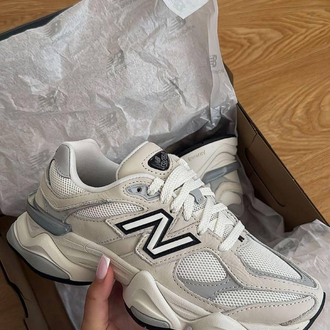 New Balance 9060 “ Beige Suede “