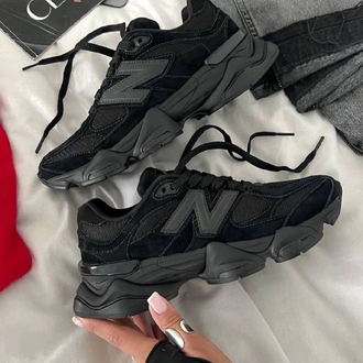 New Balance 9060 “ All Black “