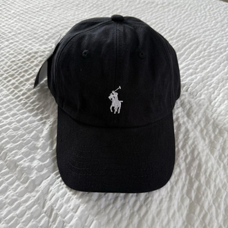 R.L “ Black & White “ Hat