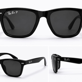 Ray-Ban RB2140 Wayfarer “ Black “