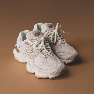 New Balance 9060 “ Bisque Cream & Beiege “