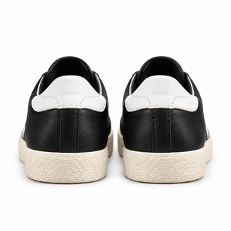Golden Goose Super-Star Erkek Black & white