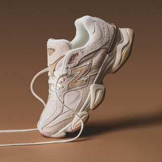 New Balance 9060 “ Bisque Cream & Beiege “