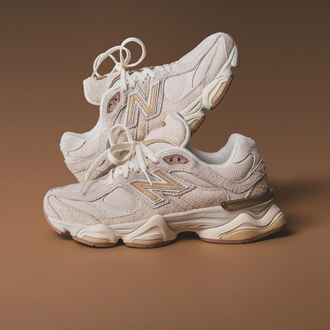 New Balance 9060 “ Bisque Cream & Beiege “