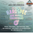 Hard Spec Sticker ( Arka Cama Göredir ) 