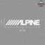 Alpine Sticker