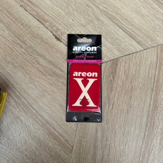 Areon X Bubble Gum Araç Kokusu