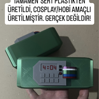 16cm CS1.6 C4 Dekoru