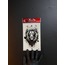 Lion Sticker Tattoo