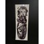 Kol Kaplama Lion Tattoo (45cm)