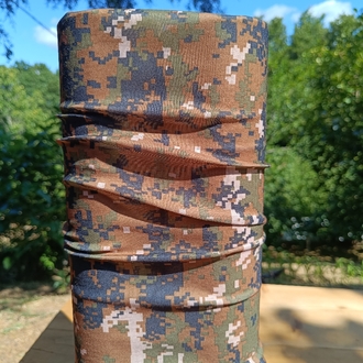 Pixel Kamuflaj Buff - BF09