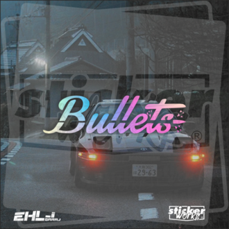Bullets Sticker