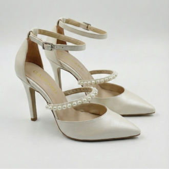 TINY SEDEF CİLT STILETTO