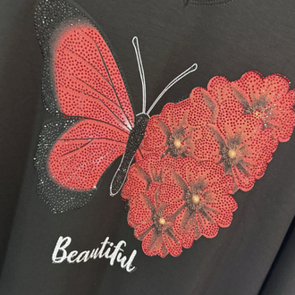 Butterfly Modal Takım