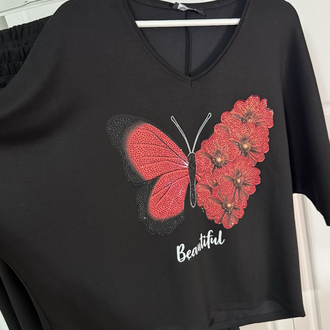 Butterfly Modal Takım