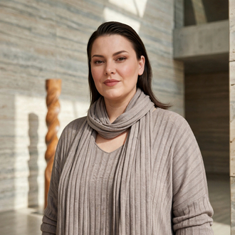 Şallı Bambu İtalyan Triko