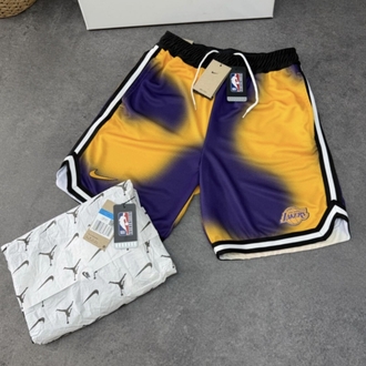 LAKER NBA ŞORT NİKE
