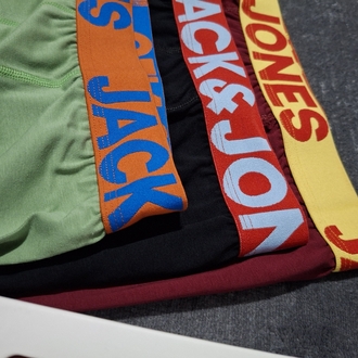 JACK&JONES BOXER