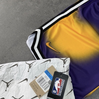 LAKER NBA ŞORT NİKE