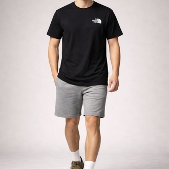 TNF ARKA BASKI TSHIRT