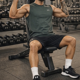 UNDER ARMOUR SPORT TSHİRT