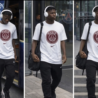 PSG BASKI NİKE TSHIRT