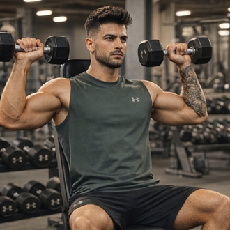 UNDER ARMOUR SPORT TSHİRT