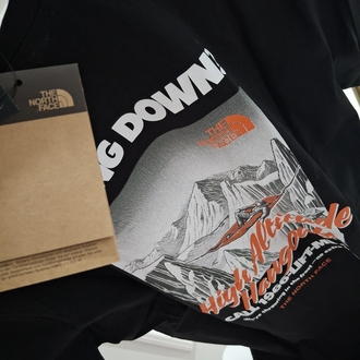 TNF ARKA BASKI TSHIRT