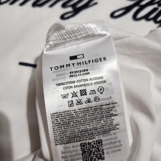 TOMMY HİLFİGER TSHİRT