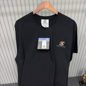 SALOMON BASIC BASKI TSHIRT
