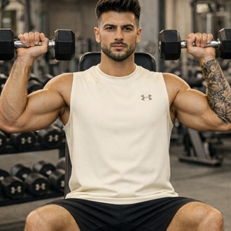 UNDER ARMOUR SPORTS TSHIRT