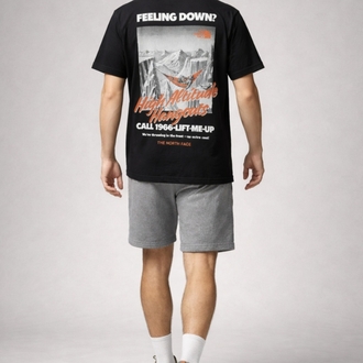 TNF ARKA BASKI TSHIRT