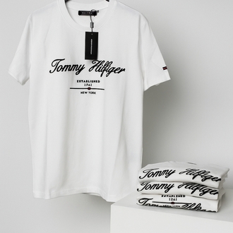 TOMMY HİLFİGER TSHİRT