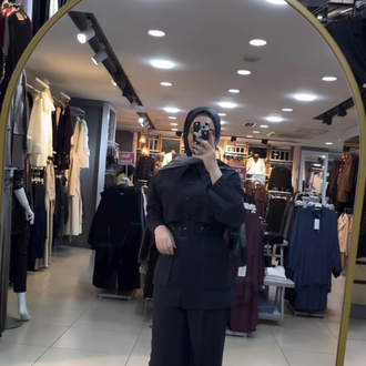 Yeni sezon pantolonlu takım