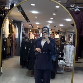 Yeni sezon ceketli takım