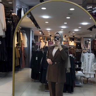 Yeni sezon ceketli takım