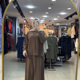 Ceremony etekli takım